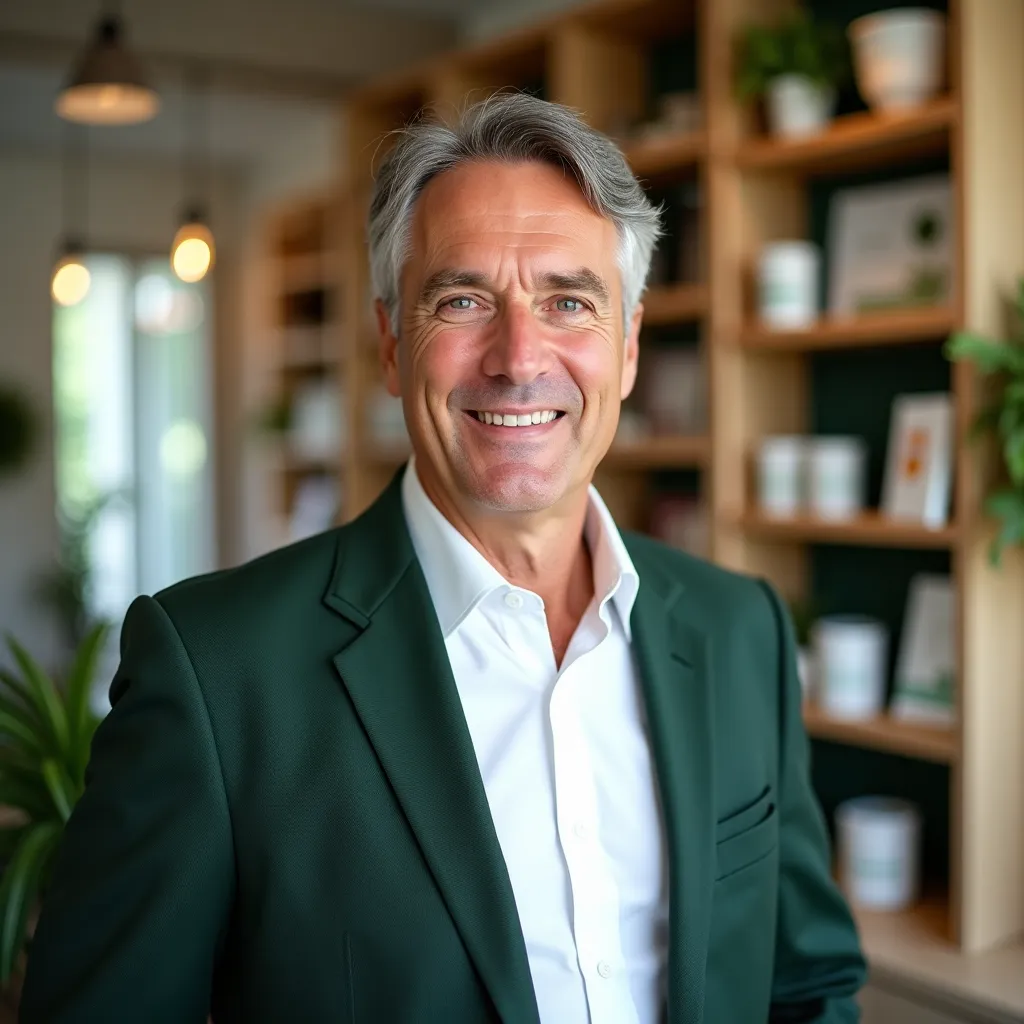 Jean Dupont - Responsable de la production