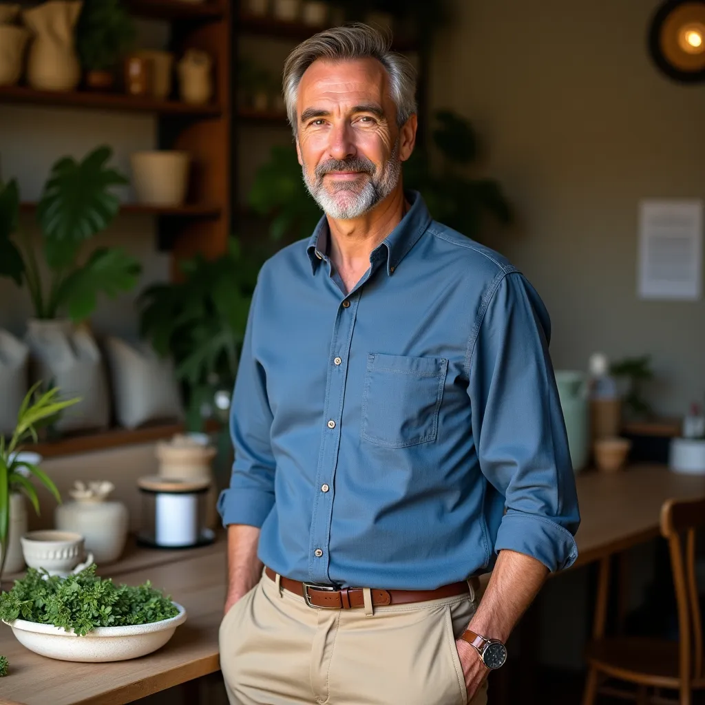 Pierre Martin - Responsable des opérations