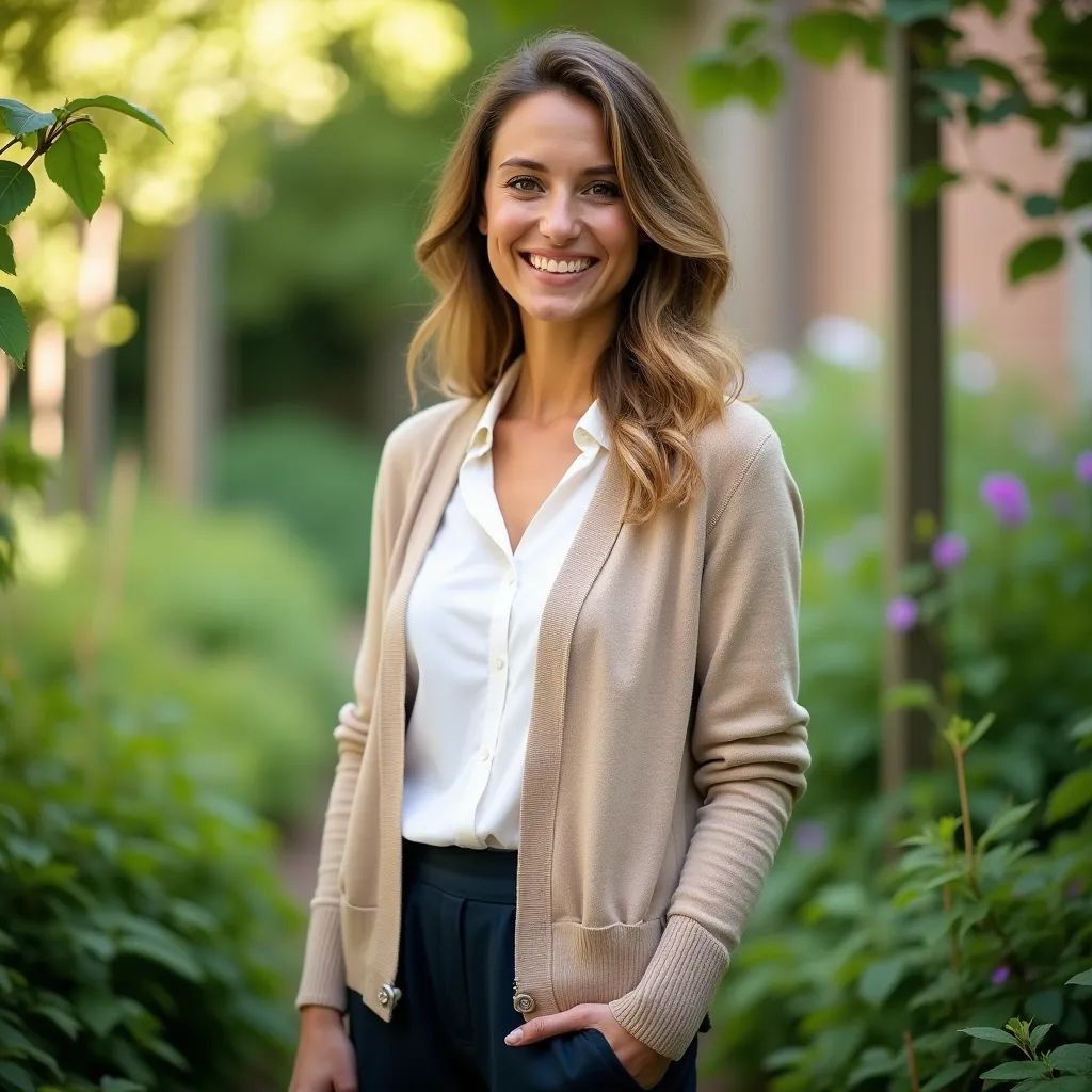 Sophie Dubois - Directrice des ventes